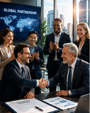 ActsLala website — multilingual communication across the world